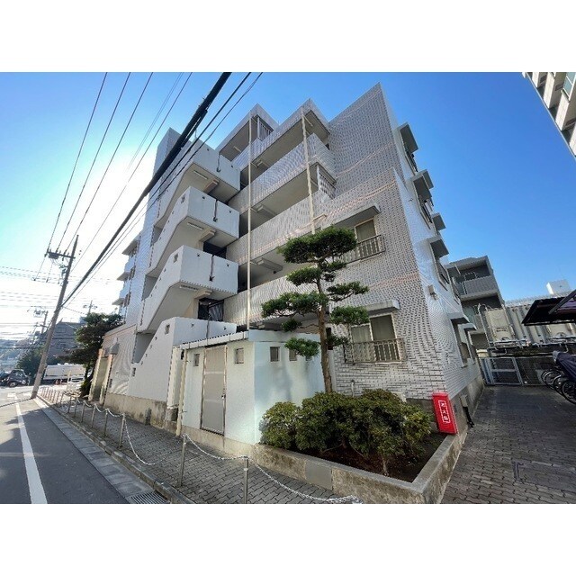 サリジェ志村公園の物件外観写真