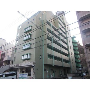 セントラルグリーンマンション外観写真