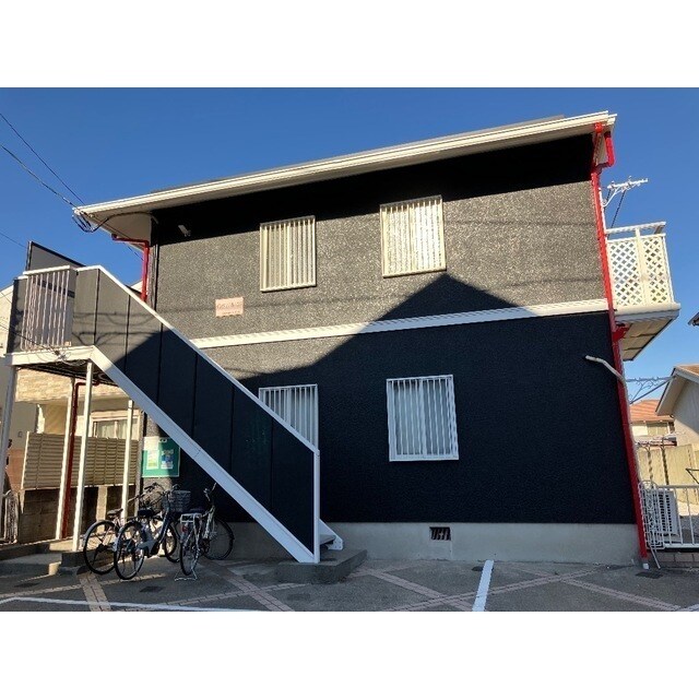 インペリアルハウスの物件外観写真