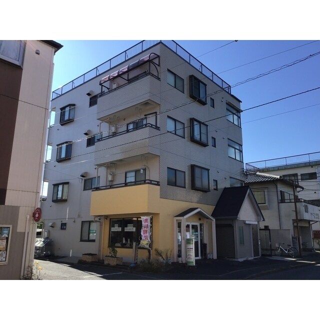 第三ハヤブサマンションの物件外観写真