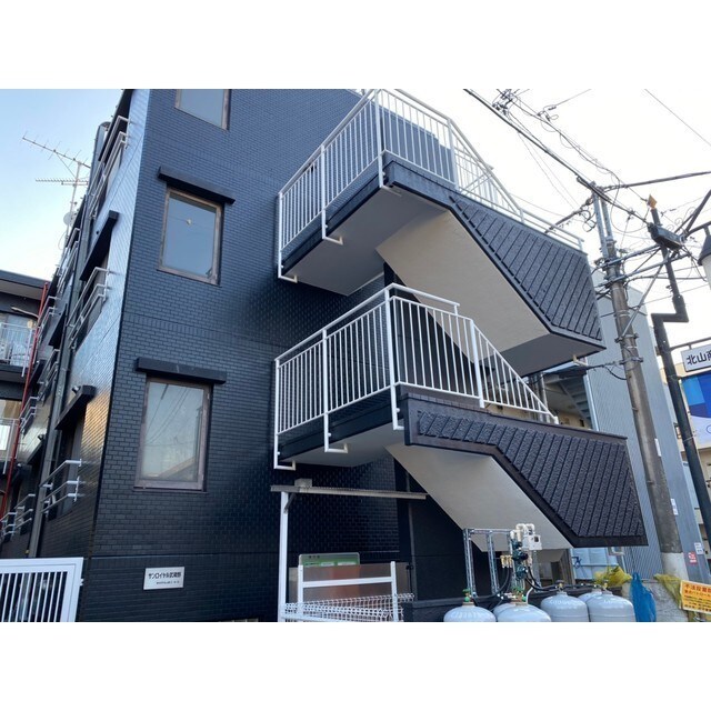 サンロイヤル武蔵野の物件外観写真