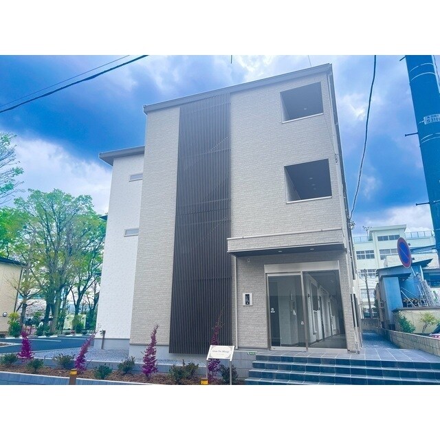 グラントレ宮城の物件外観写真