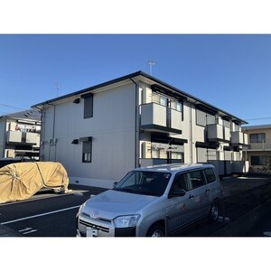メゾンベールB外観写真