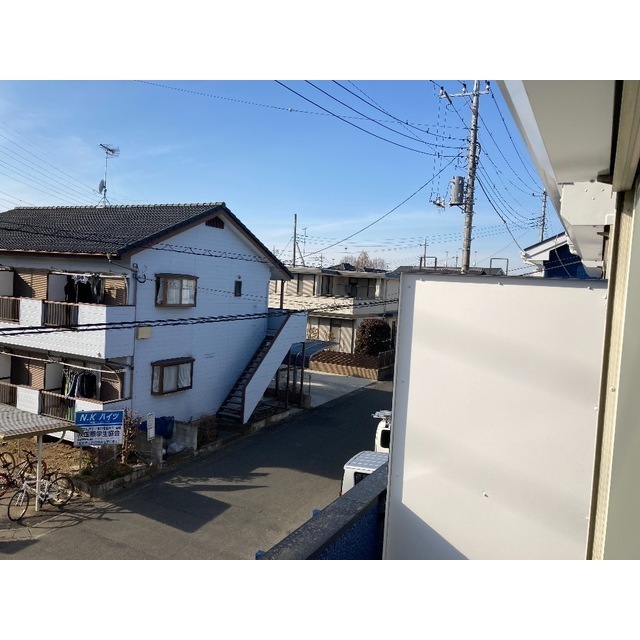 内観写真