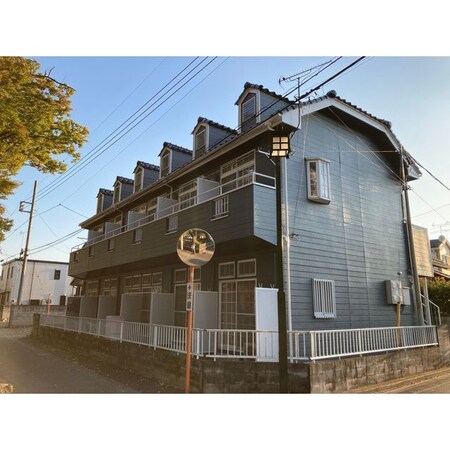 ロジュマン新町外観写真