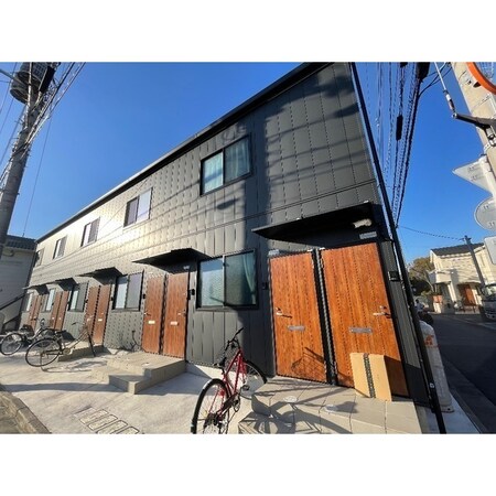 MQuarto瑞江Ⅰ外観写真