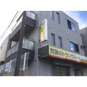 シャーメゾン渚外観写真