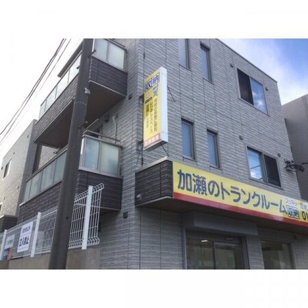 シャーメゾン渚外観写真
