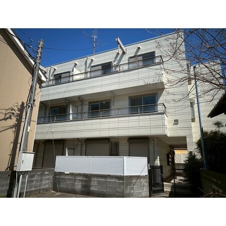 TSKマンション外観写真