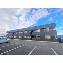 GARDEN　MIYAKOⅡの外観写真