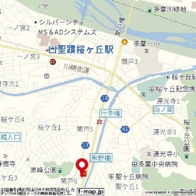 ニュースカイ桜ヶ丘の物件外観写真