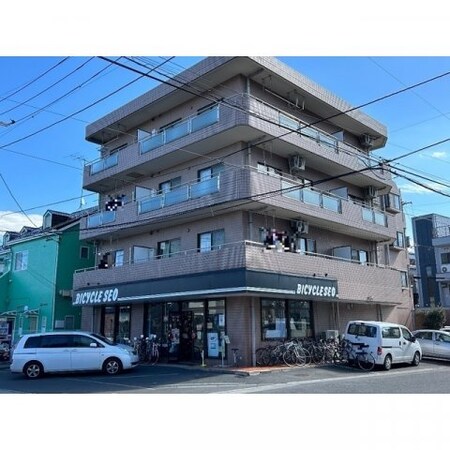 サンルビーＡＳＡＨＩ外観写真