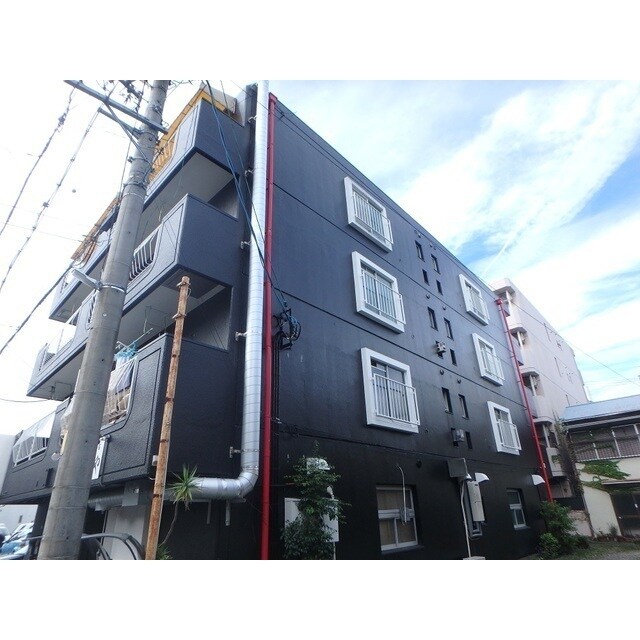 ダイドー壱番館の物件外観写真