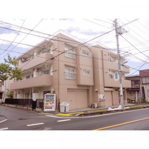 ヴィラ狭山ヶ丘の物件外観写真