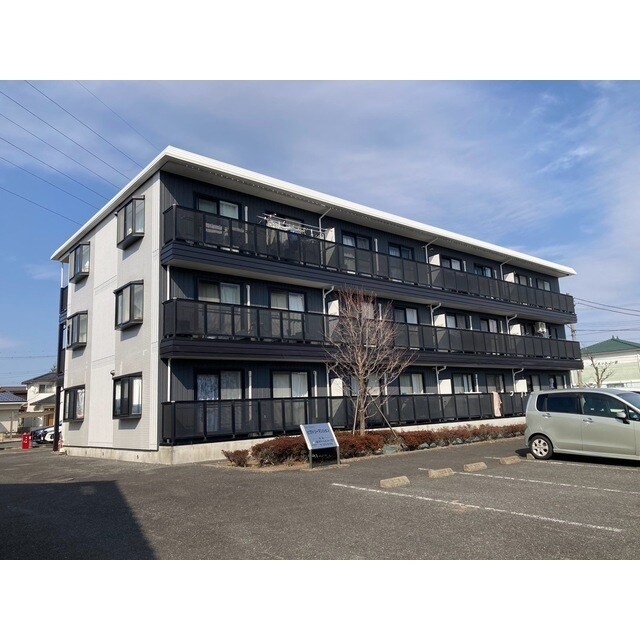 ビクトリーマンションの物件外観写真