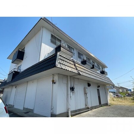 メゾンホワイト外観写真