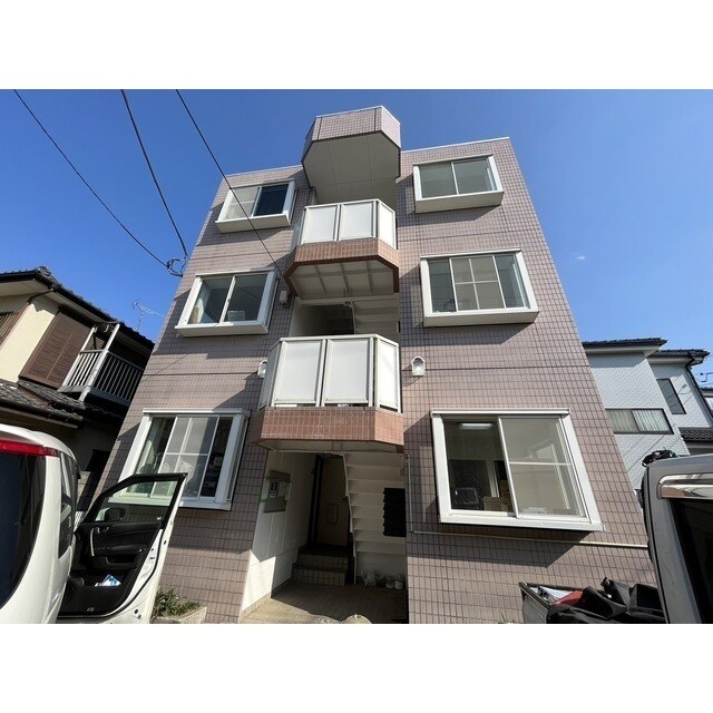 マルスハイツ大原の物件外観写真