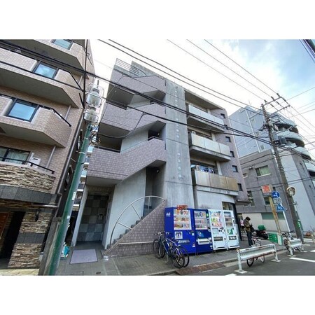 CASTLE‐Ｔ外観写真