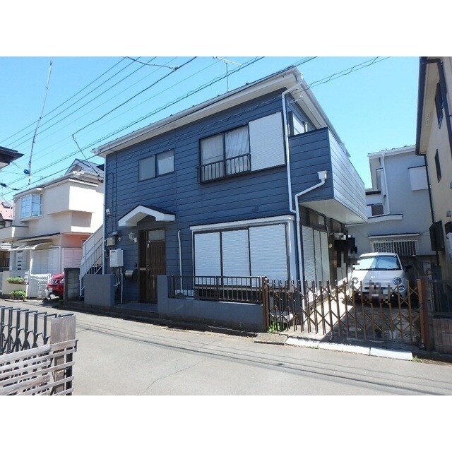 エルヴィータ上新井の物件外観写真