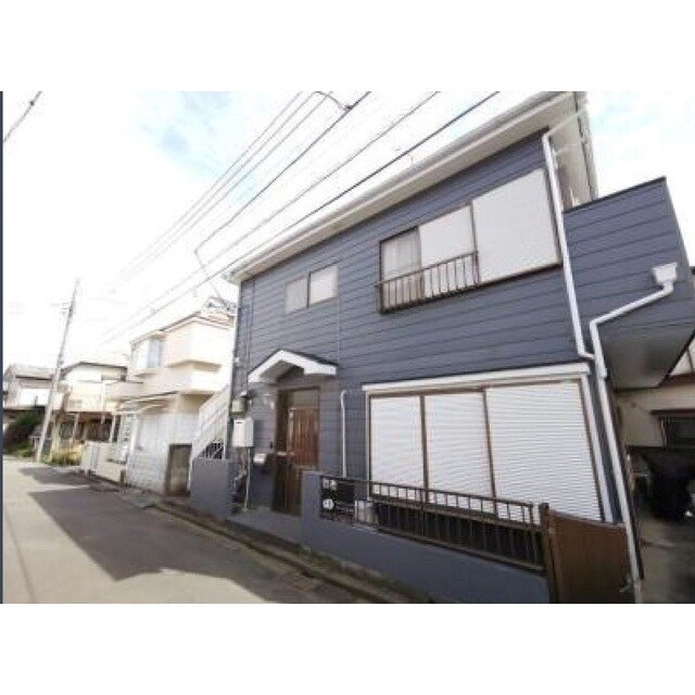 エルヴィータ上新井の物件外観写真