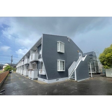 シャンボールS外観写真