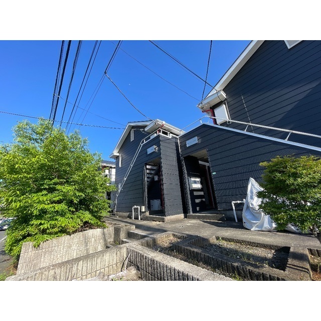 サンハイツ日野B