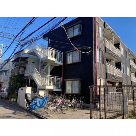 MKC西新井橋ハイツ外観写真