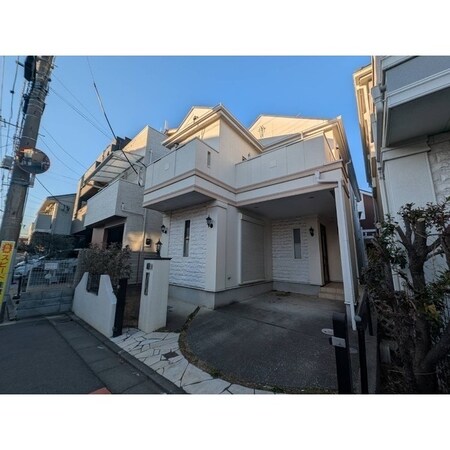 本町1丁目貸家外観写真