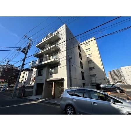 ER松戸外観写真