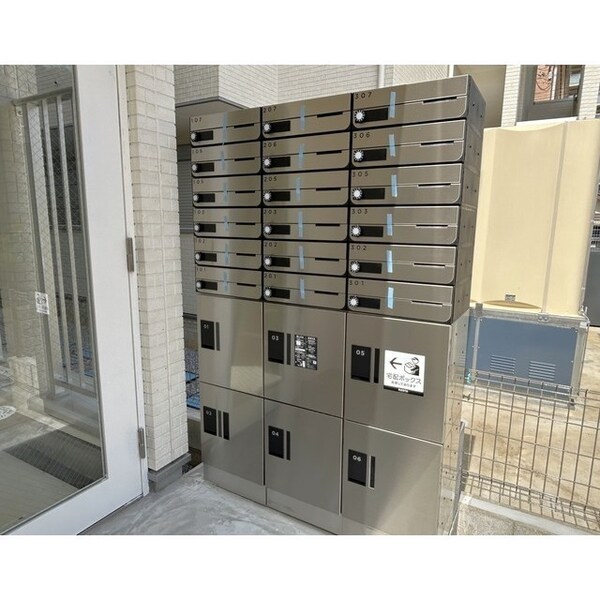 建物設備