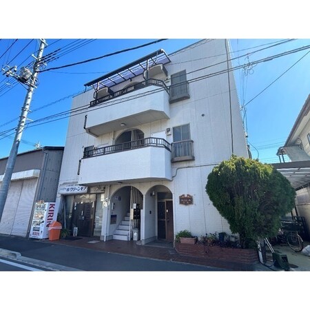 ルミエール江島外観写真