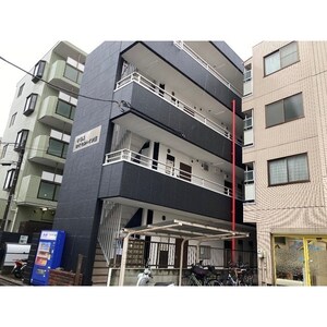 中葛西ロイヤルハイツⅢ外観写真