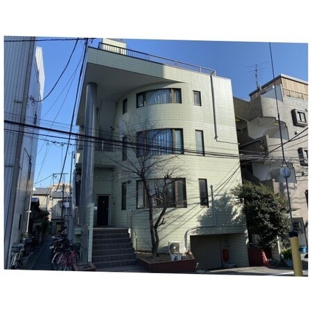 小茂根ビル外観写真