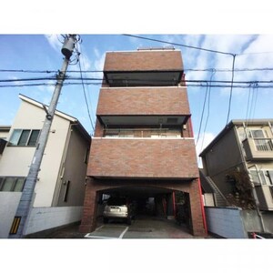 ドレープ新前橋外観写真