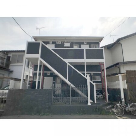 リブレス松原団地Ⅱ外観写真