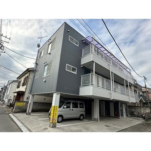 STマンション外観写真