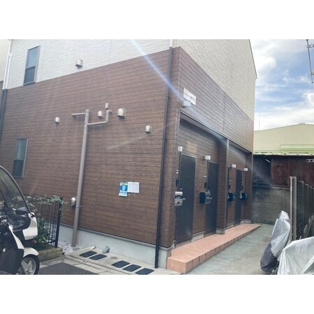 cuore南千住外観写真