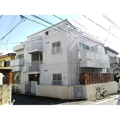 Villa石神井の物件外観写真