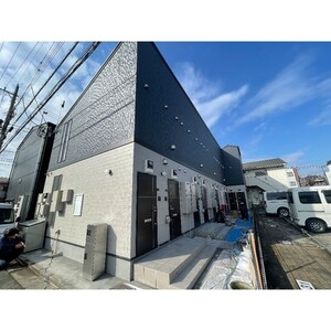 MQuarto瑞江Ⅱ外観写真