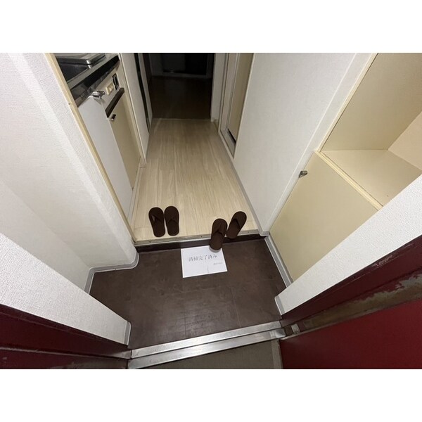 玄関