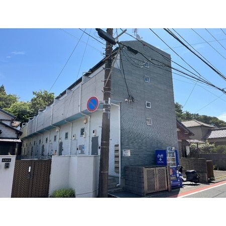 Sereno検見川外観写真