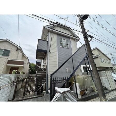 北松戸第7レジデンス外観写真