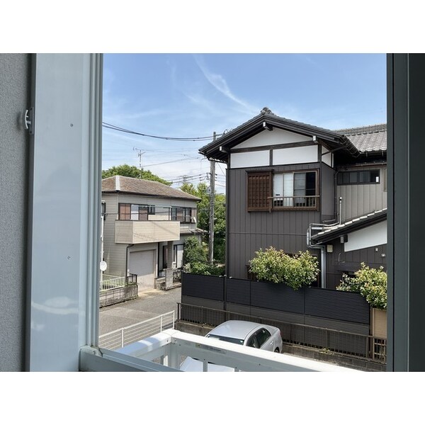 眺望
