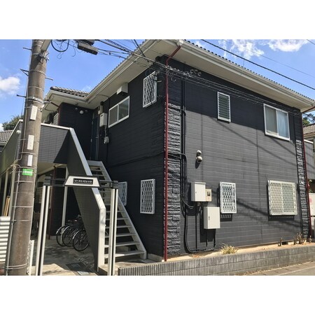 イーストビレッジ外観写真