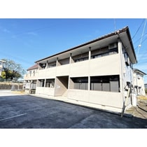 ソレアードコートBの外観写真