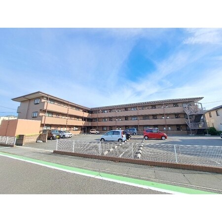 ラ・ディファンスミキ外観写真