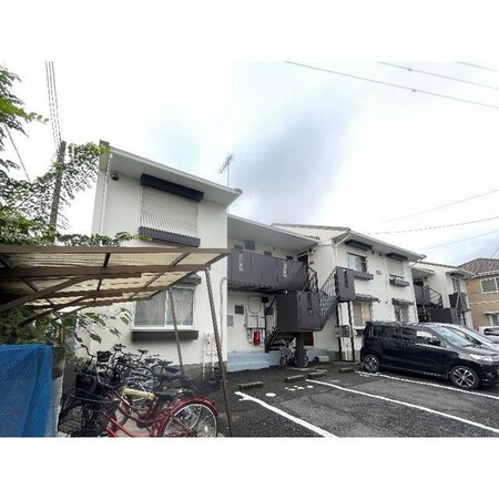 アネックス宮崎Ⅱ番館外観写真