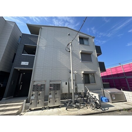 VILLA紺屋町外観写真