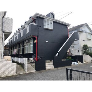 ローズアパートR14番館B棟外観写真
