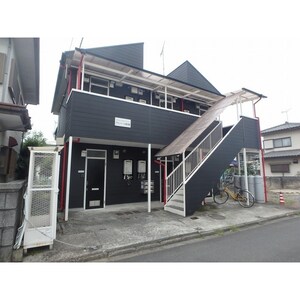 プランドール西川田　旧カーサー西川田外観写真